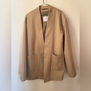 Topman - Lightweight Jacket, Tan